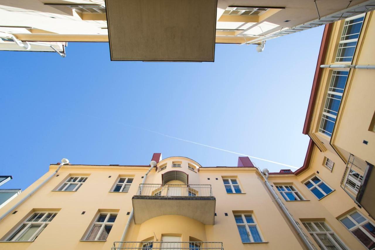 2Ndhomes Merimiehenkatu Apartment Helsingfors Exteriör bild