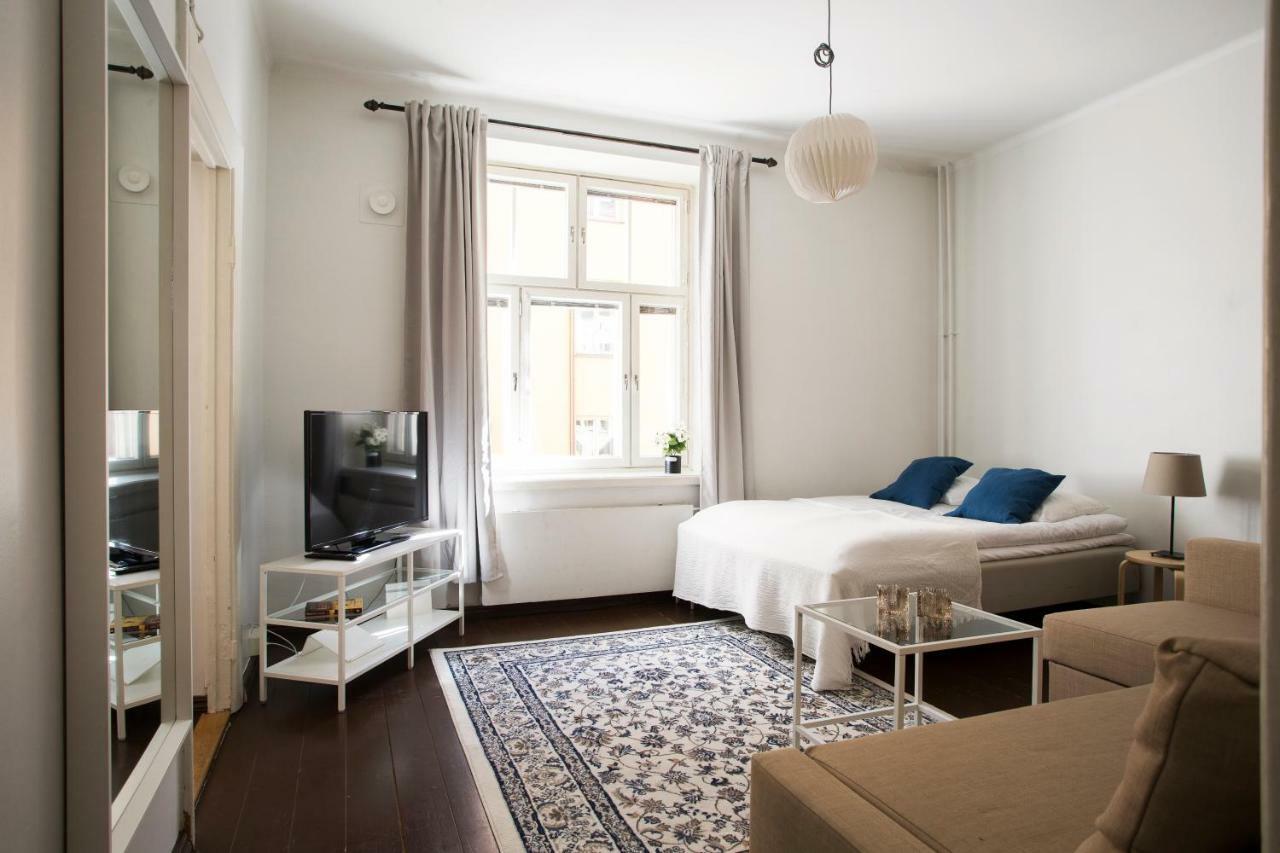 2Ndhomes Merimiehenkatu Apartment Helsingfors Exteriör bild